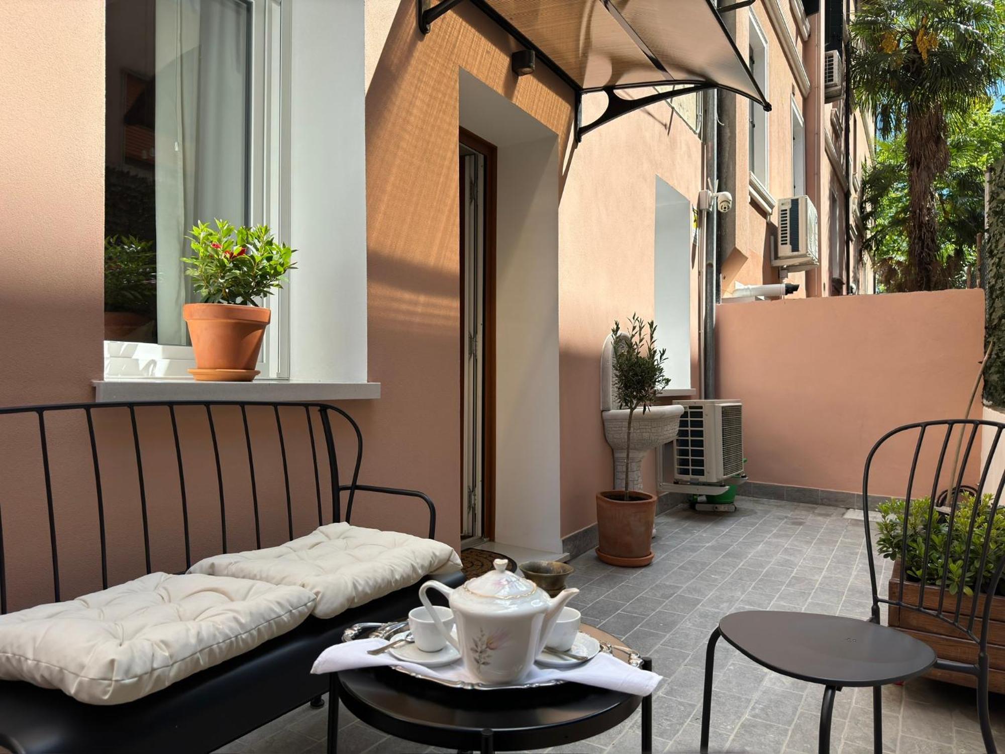 La Perla Di Marina Apartment Mestre